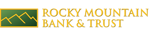 Rocky Mountain Bank & Trust Mobile Logo