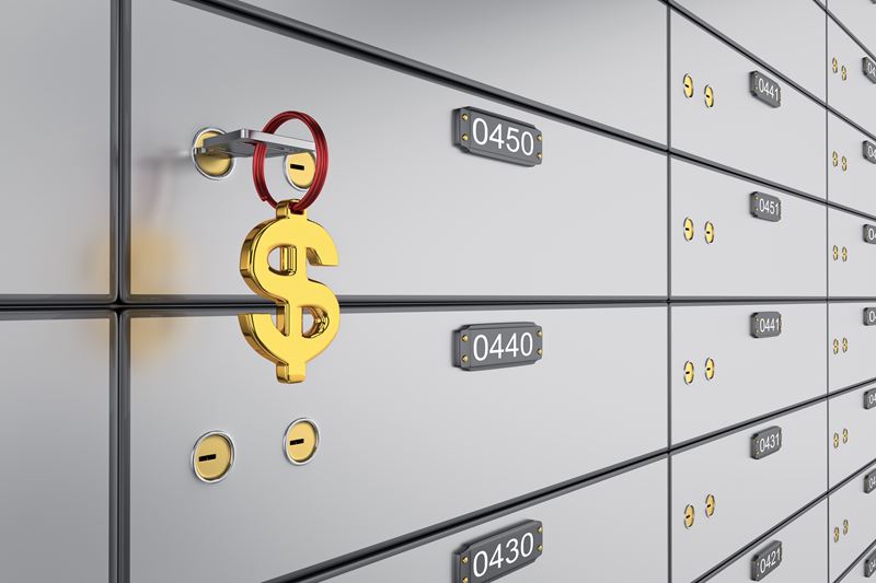 Safe Deposit Boxes Rocky Mountain Bank & Trust